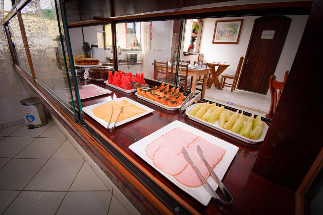 Magnu'S Pousada Paraty Ngoại thất bức ảnh