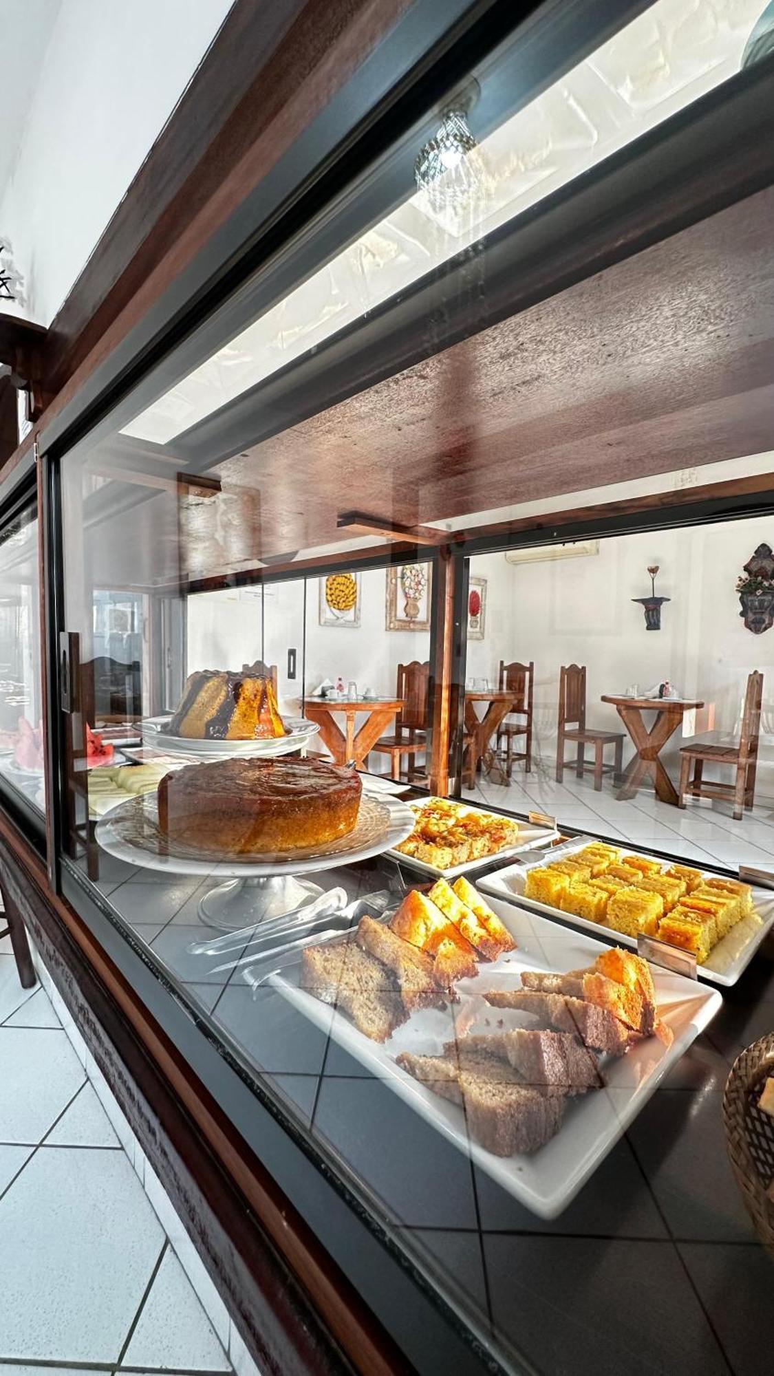 Magnu'S Pousada Paraty Ngoại thất bức ảnh