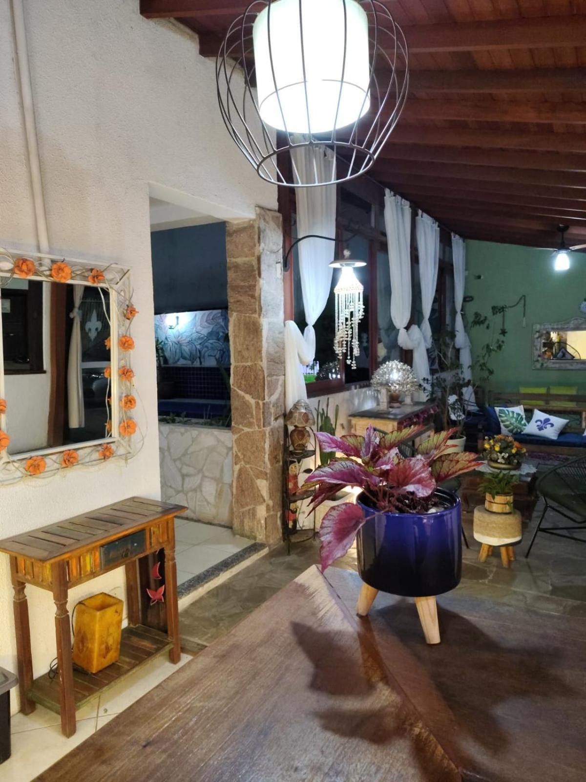 Magnu'S Pousada Paraty Ngoại thất bức ảnh