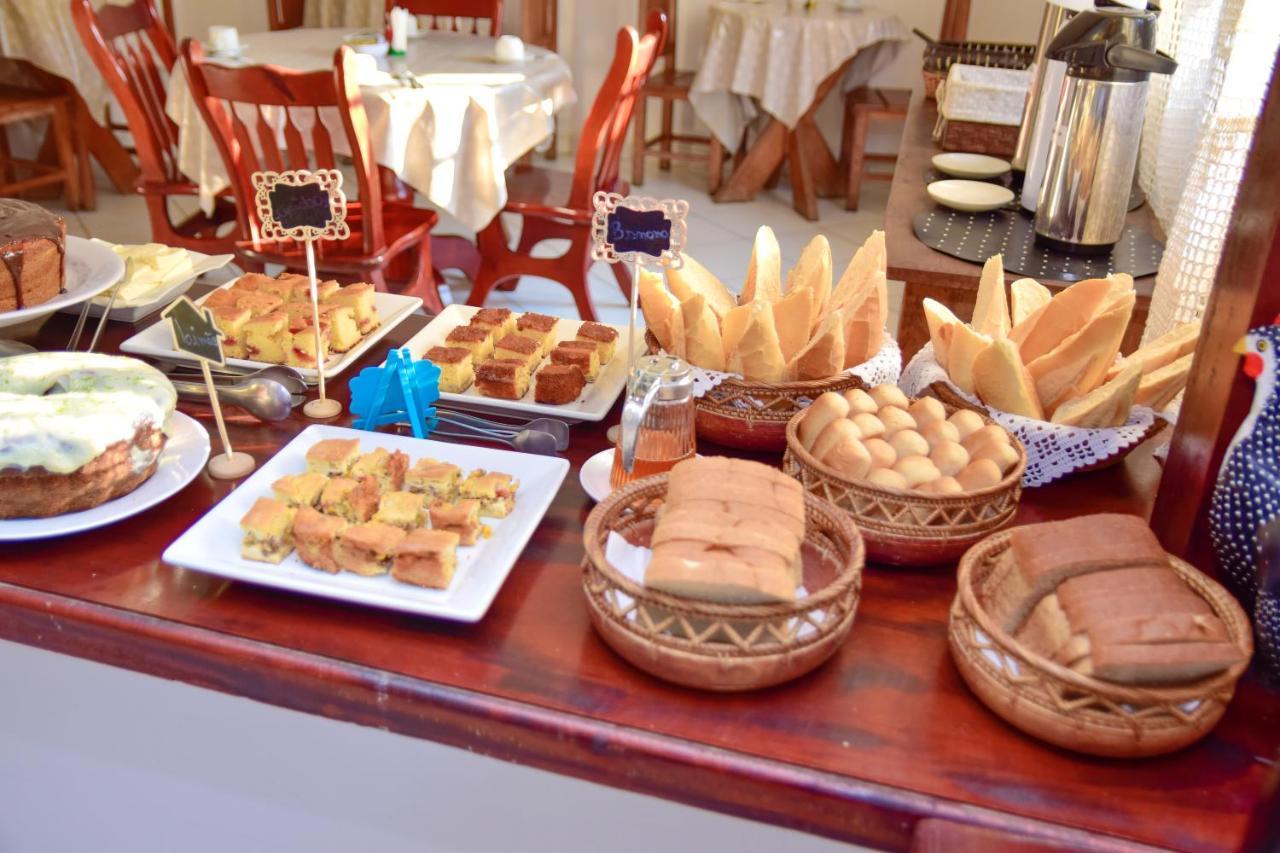 Magnu'S Pousada Paraty Ngoại thất bức ảnh