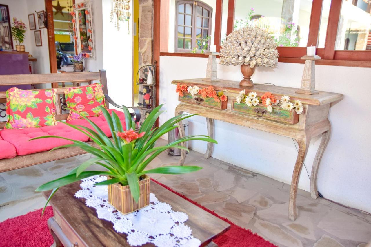 Magnu'S Pousada Paraty Ngoại thất bức ảnh