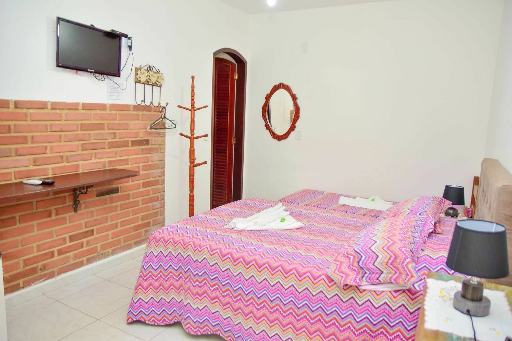 Magnu'S Pousada Paraty Ngoại thất bức ảnh